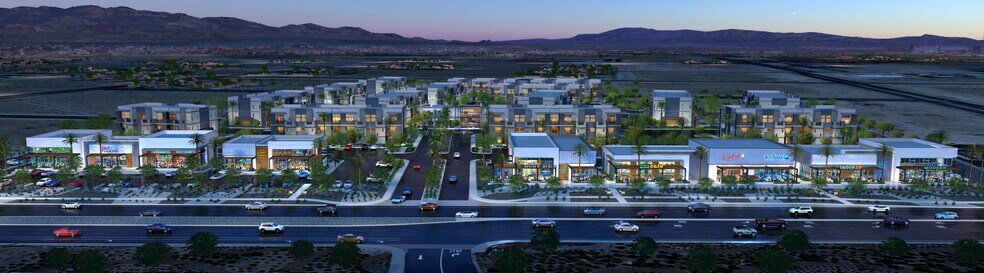 More Photos Of Rainbow & Blue Diamond, Las Vegas Unknown For Lease