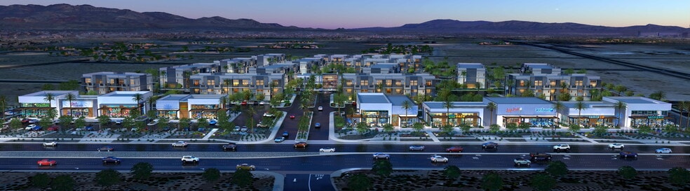 More Photos Of Rainbow & Blue Diamond, Las Vegas Unknown For Lease