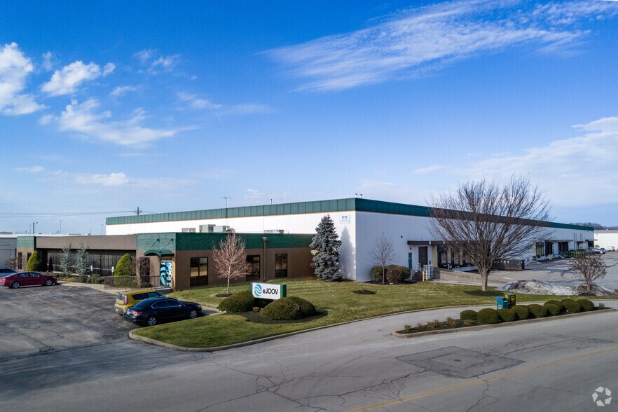 Primary Photo Of 6710 Grade Ln, Louisville Warehouse For Lease