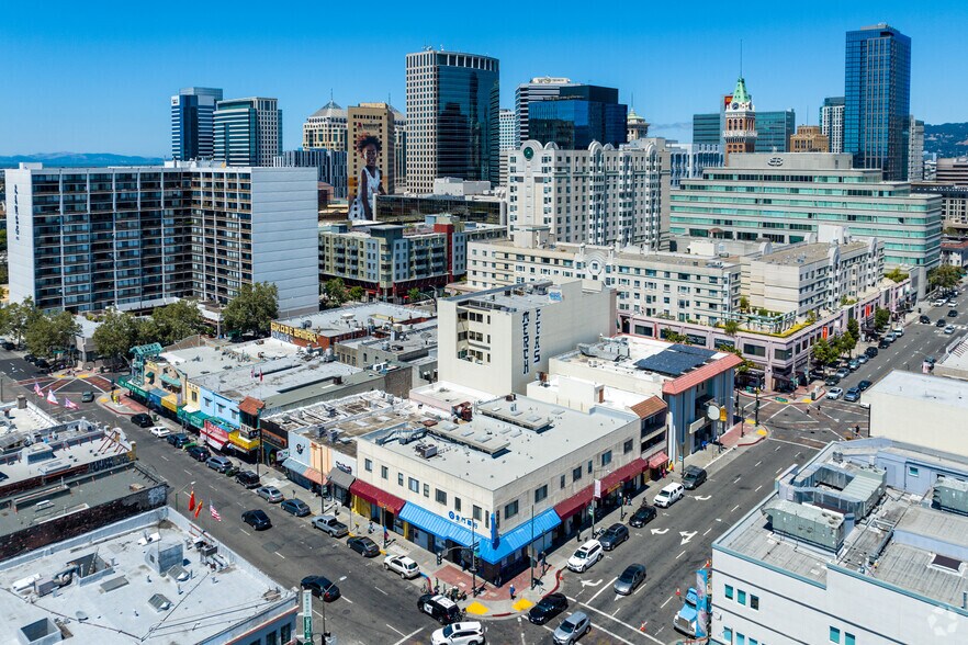 More Photos Of 815-821 Webster St, Oakland Storefront Retail Office For Lease