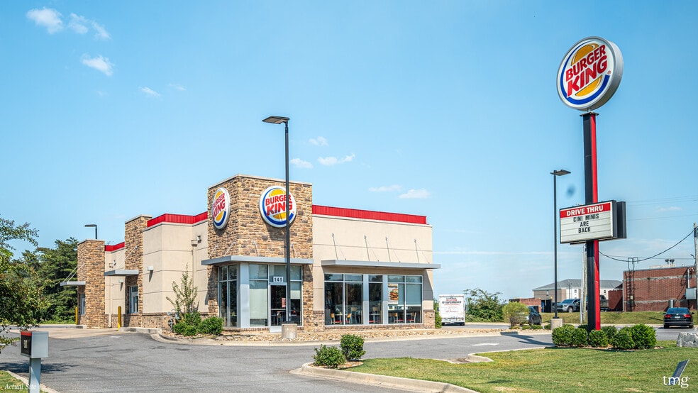 More Photos Of 145 Brownsville Loop, Lonoke Fast Food For Sale