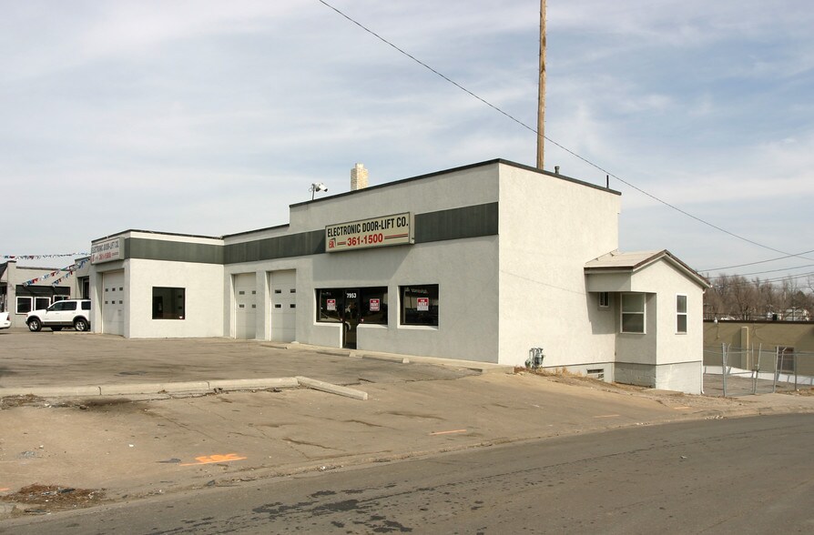 More Photos Of 7953 Wornall Rd, Kansas City Auto Repair For Sale