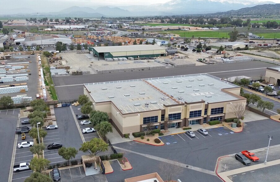 Primary Photo Of 1722 Illinois Ave, Perris Warehouse For Sale