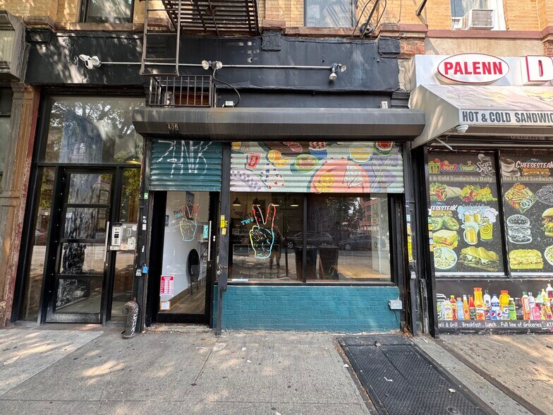 More Photos Of 406 Marcus Garvey Blvd, Brooklyn Storefront Retail Residential For Lease