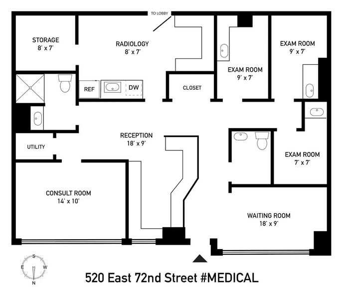 More Photos Of 520 E 72nd St, New York Apartments For Sale