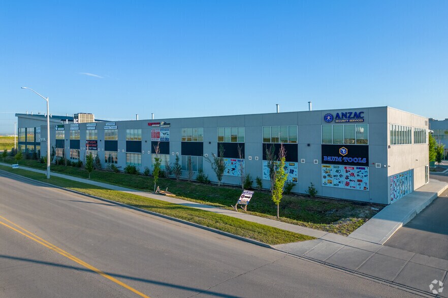 More Photos Of 3730 108 Ave NE, Calgary Storefront Retail Office For Sale