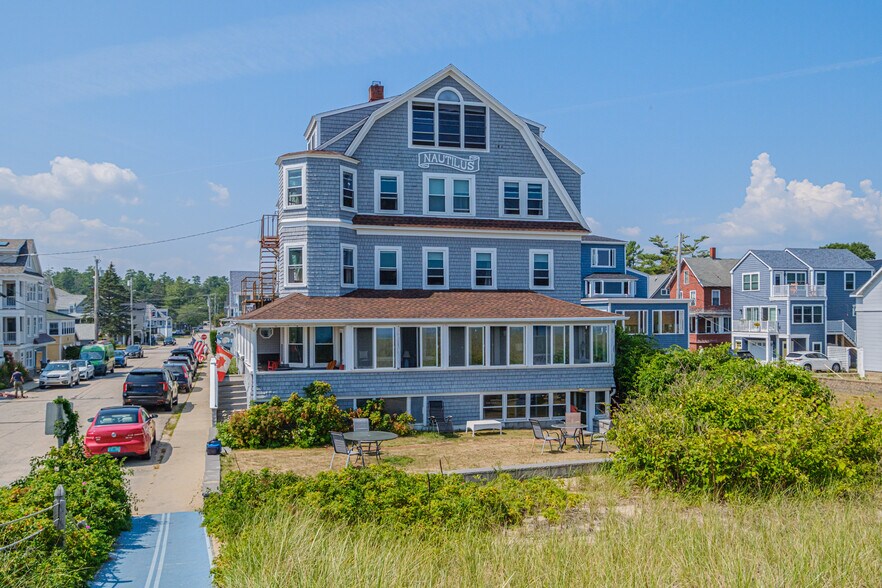 Primary Photo Of 2 Colby Ave, Old Orchard Beach Specialty For Sale