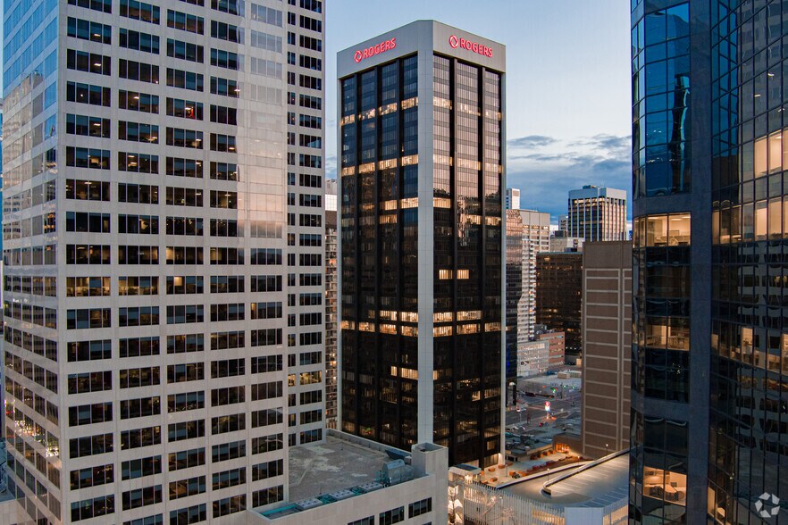 Primary Photo Of 500 4th Ave SW, Calgary Coworking Space
