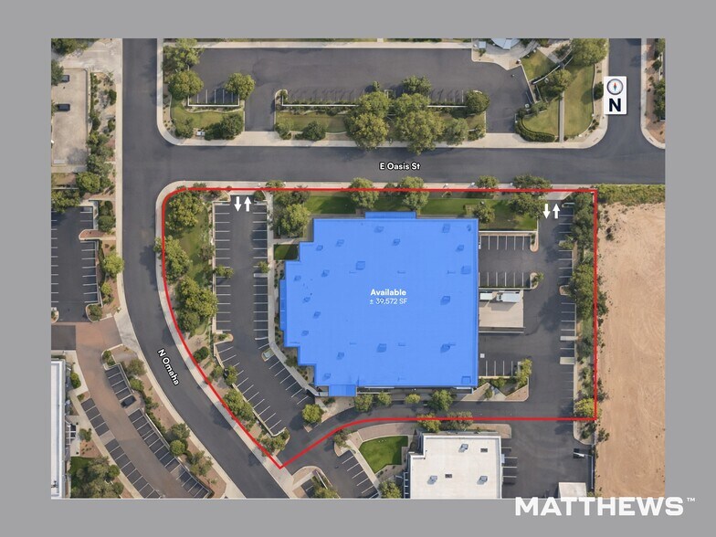 More Photos Of 2845 N Omaha St, Mesa Light Distribution For Sale