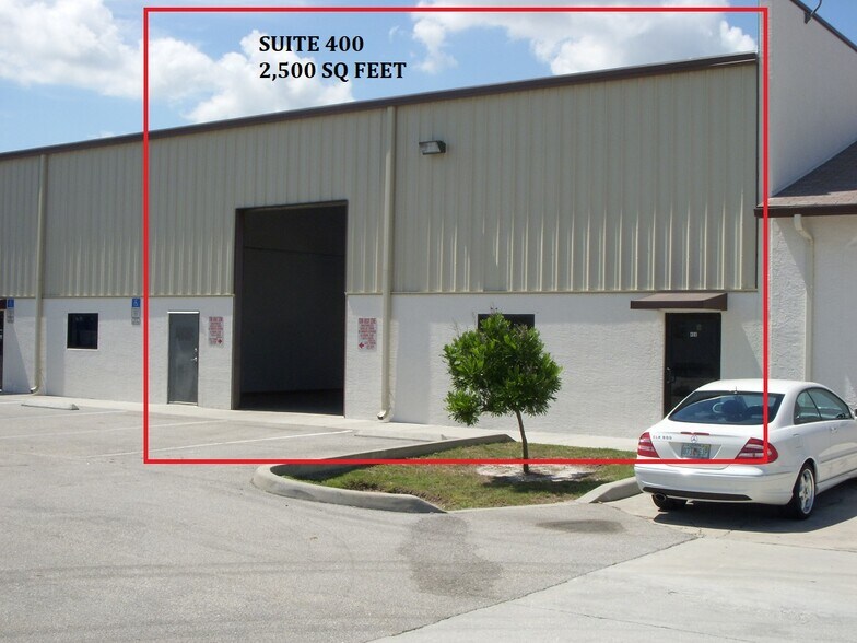 More Photos Of 245 Gus Hipp Blvd, Rockledge Warehouse For Lease