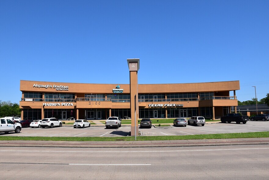 More Photos Of 2100 E Nasa Pky, Seabrook Storefront Retail Office For Lease