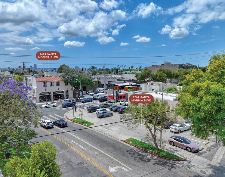 More Photos Of 7501 Santa Monica Blvd, West Hollywood Hotel For Sale