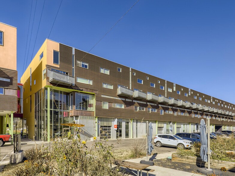 More Photos Of 3455 Ringsby Ct, Denver Unknown For Lease