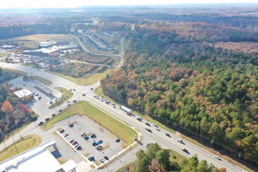 More Photos Of Bessie @ Augusta Rd, Piedmont Land For Sale