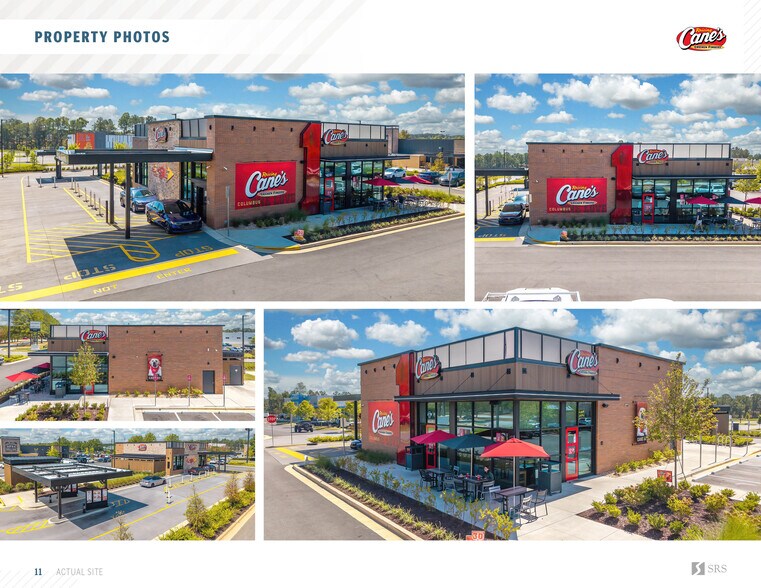 More Photos Of 5720 Whittlesey Blvd, Columbus Fast Food For Sale