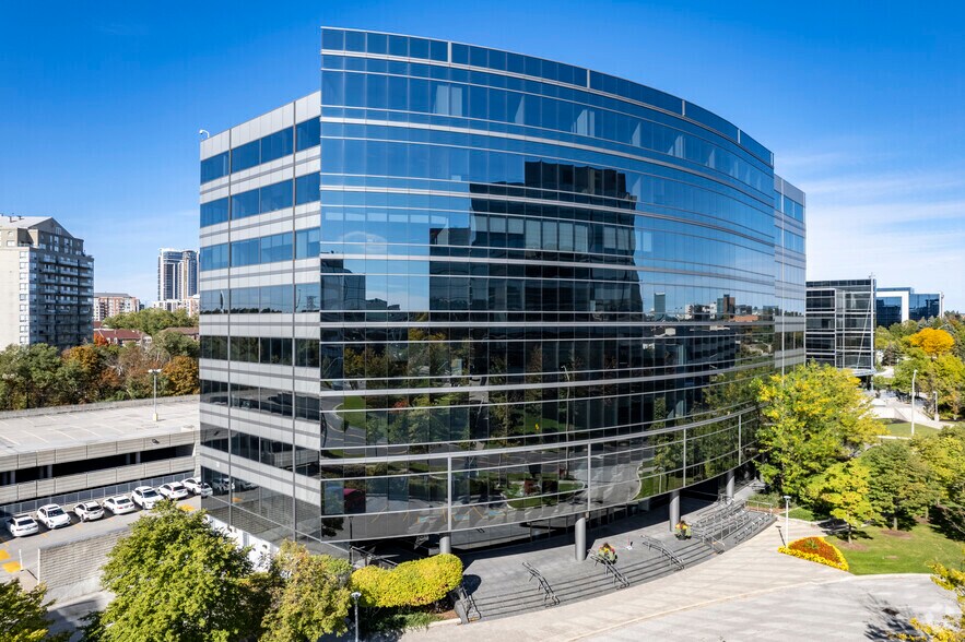 More Photos Of 55 Commerce Valley Dr W, Markham Unknown For Lease