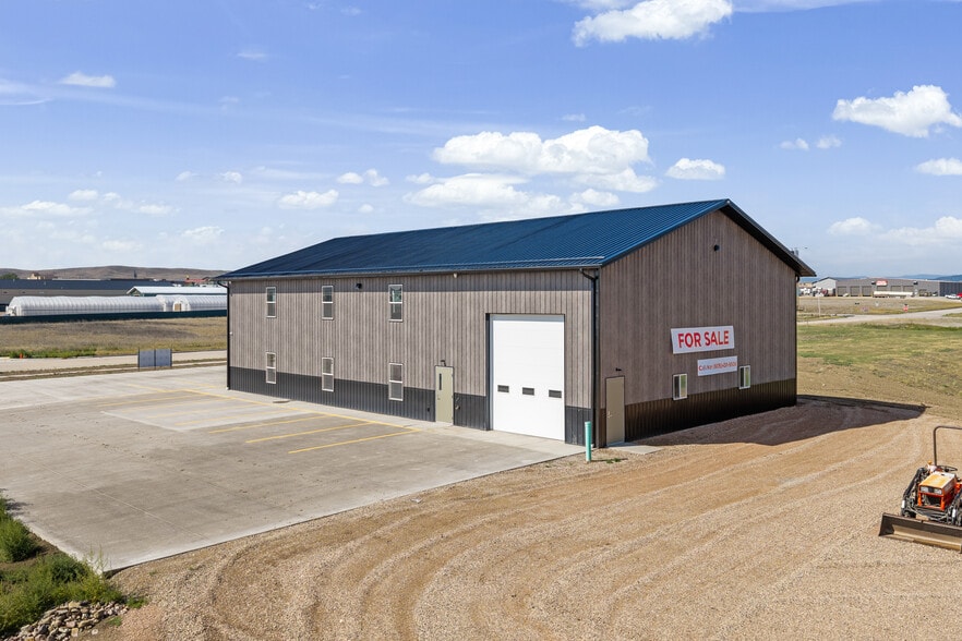 More Photos Of 4150 Seger dr, Box Elder Industrial For Sale