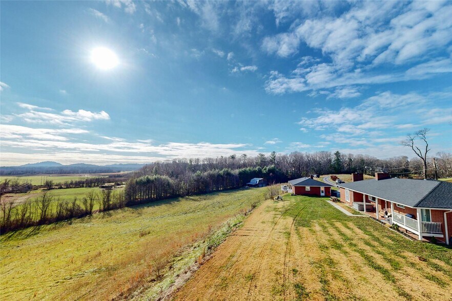 More Photos Of 598 Miles View Drive, Mills River Land For Sale