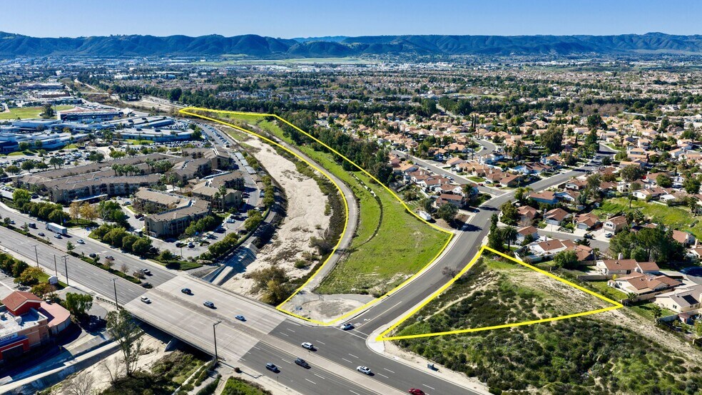 More Photos Of Winchester Rd. & Rustic Glen Dr., Temecula Land For Sale