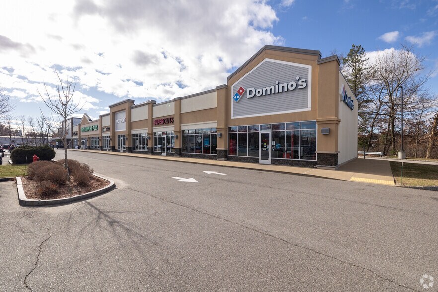 More Photos Of 270 Amherst St, Nashua Freestanding For Lease