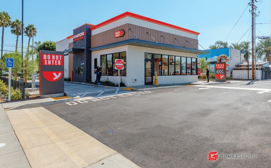 More Photos Of 1821 N Long Beach Blvd, Compton Fast Food For Sale