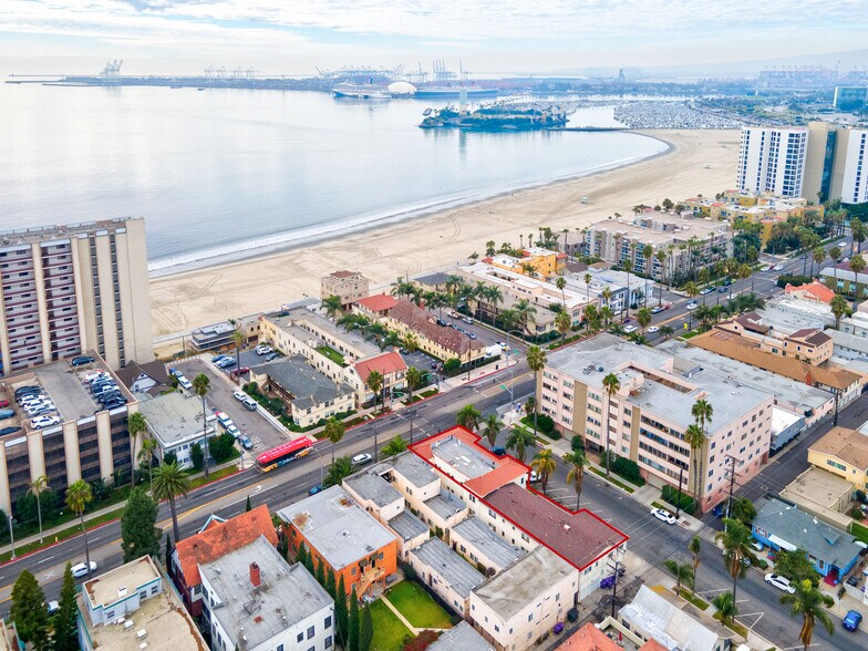 More Photos Of 1701 E Ocean Blvd, Long Beach Apartments For Sale