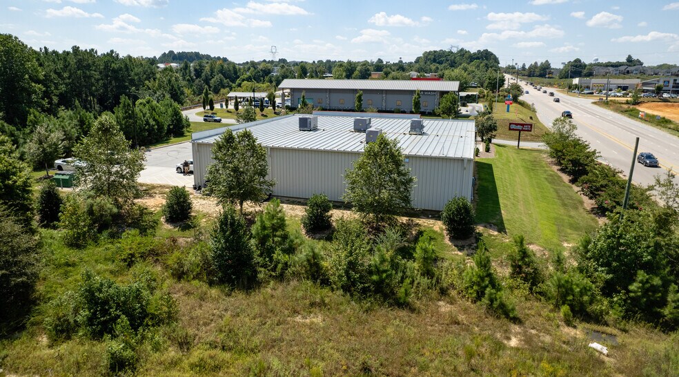 More Photos Of 4707 Veterans Pky, Garner Freestanding For Sale