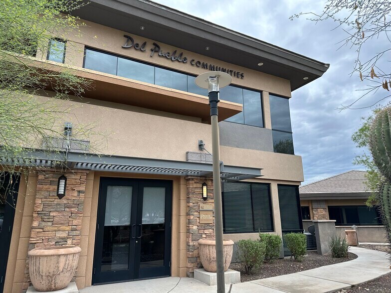 More Photos Of 10751 N Frank Lloyd Wright Blvd, Scottsdale Office For Lease