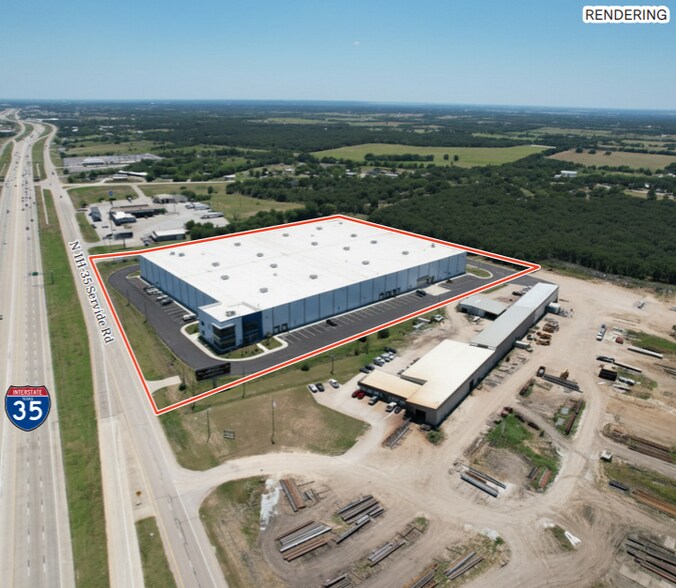 Primary Photo Of N IH 35, Elm Mott Land For Lease