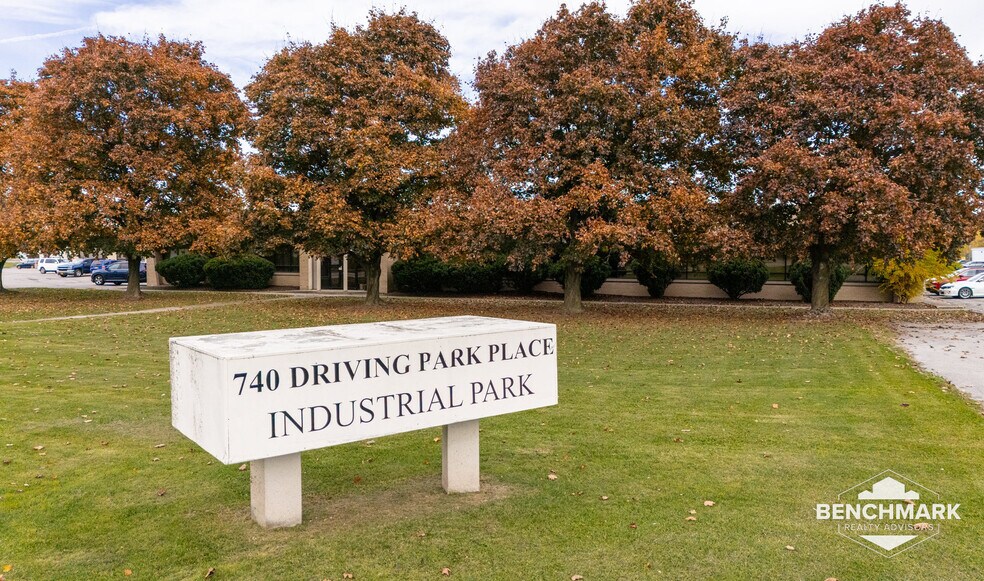 More Photos Of 740 Driving Park Ave, Rochester Light Manufacturing For Lease