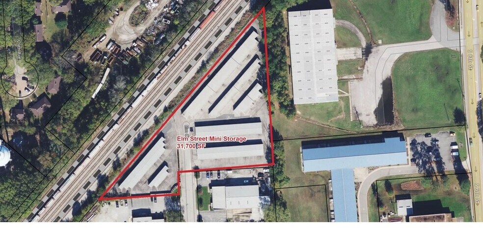 More Photos Of 600-602 Elm Ct, Hopewell Flex For Lease