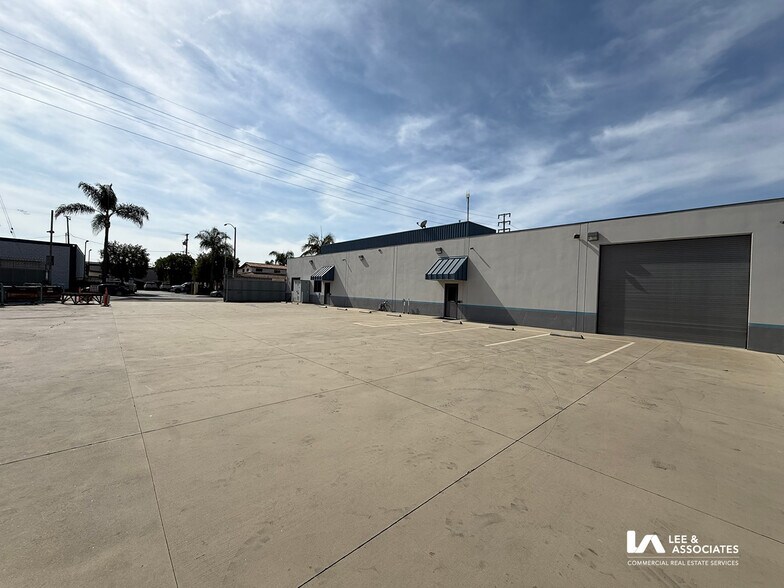 More Photos Of 1450 Santa Fe Ave, Long Beach Land For Lease
