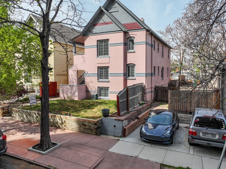Primary Photo Of 127 N Pearl St, Denver Multifamily For Sale