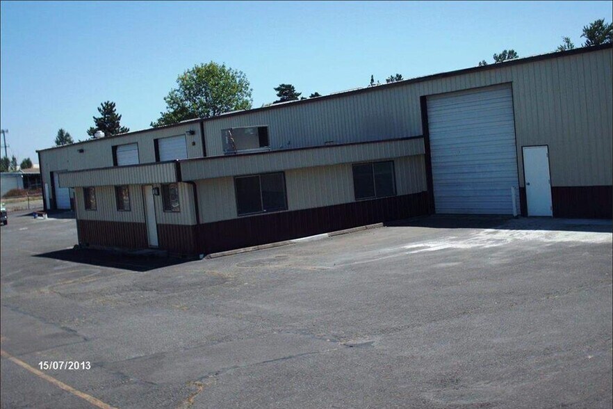 Primary Photo Of 3224 Pringle Rd SE, Salem Manufacturing For Lease