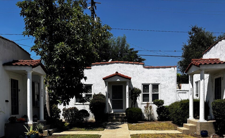 Primary Photo Of 201 N Atlantic Blvd, Alhambra Apartments For Sale