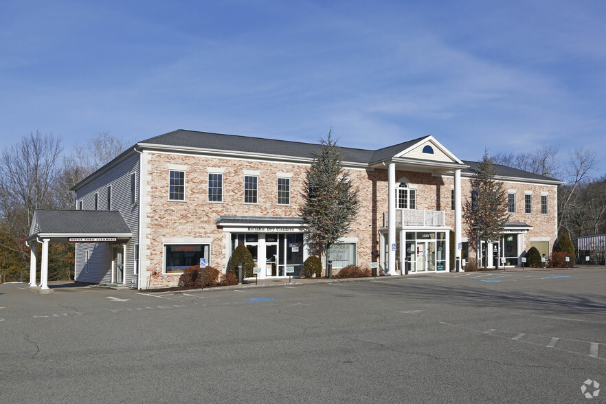 Primary Photo Of 1335-1337 Main St, Walpole Storefront Retail Office For Lease