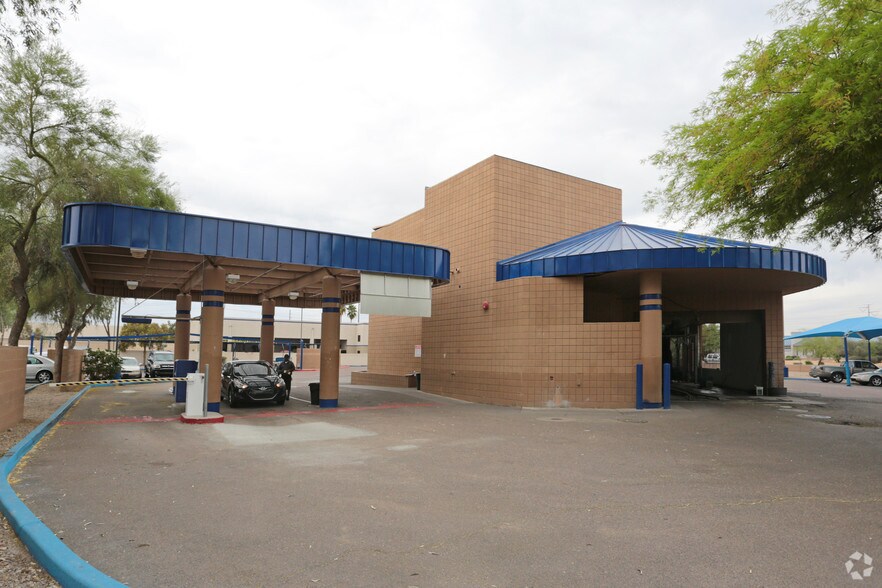 More Photos Of 6605 W Chandler Blvd, Chandler Carwash For Lease