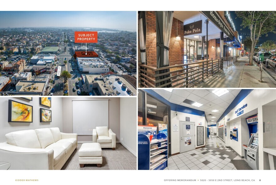 More Photos Of 5030 E 2nd St, Long Beach Storefront Retail Office For Sale