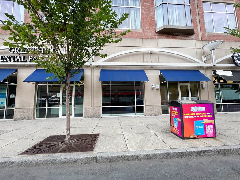 More Photos Of 1610-1636 Tremont St, Boston Medical For Lease