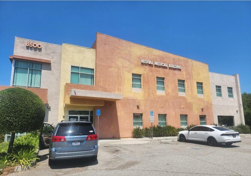 Primary Photo Of 8500 Florence Ave, Downey Medical For Lease