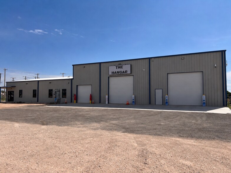 More Photos Of 3609 S County 1232 Rd, Midland Warehouse For Lease