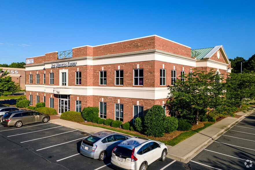 More Photos Of 744 Arden Ln, Rock Hill Medical For Sale