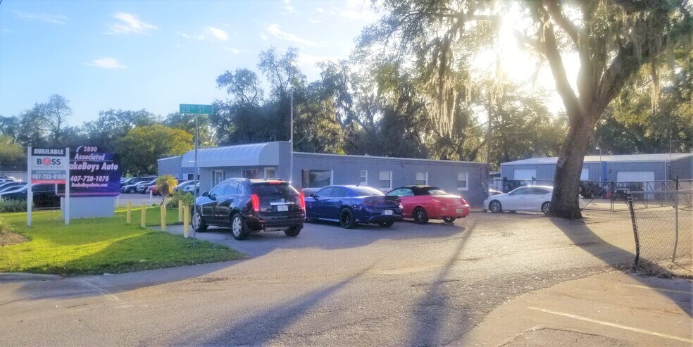 More Photos Of 2800 S Sanford Ave, Sanford Auto Dealership For Lease
