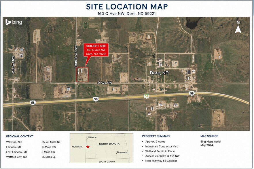 Primary Photo Of 160th Q Ave, Fairview Land For Sale