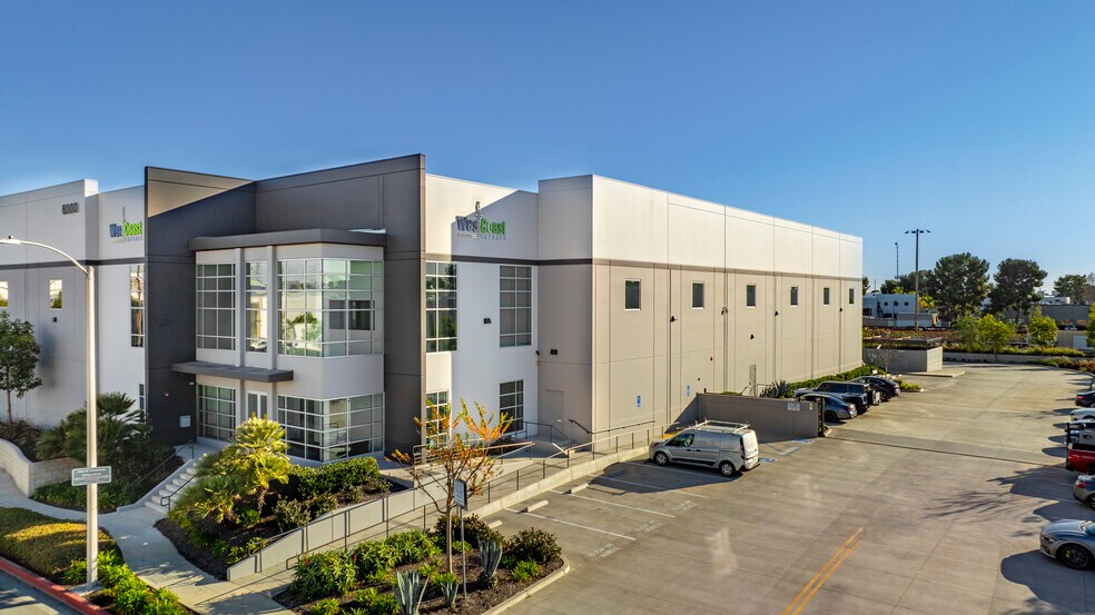 Primary Photo Of 6000 Bandini Blvd, Commerce Warehouse For Lease