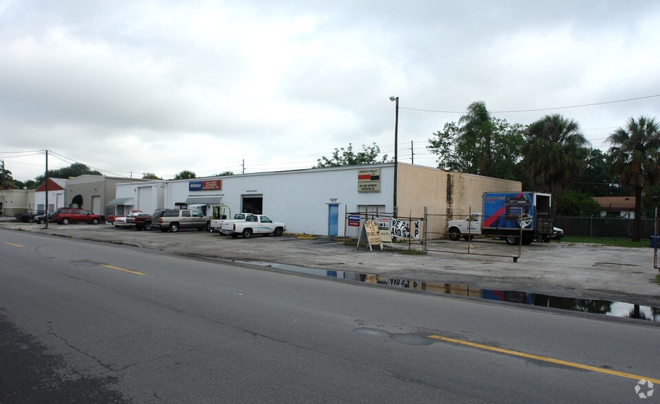 Primary Photo Of 1713 W Cypress St, Tampa Manufacturing For Lease