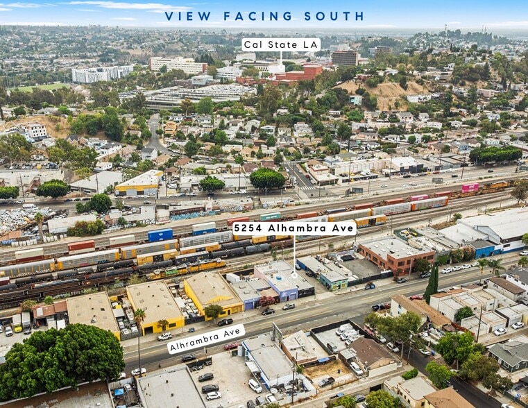 More Photos Of 5254 Alhambra Ave, Los Angeles Distribution For Sale