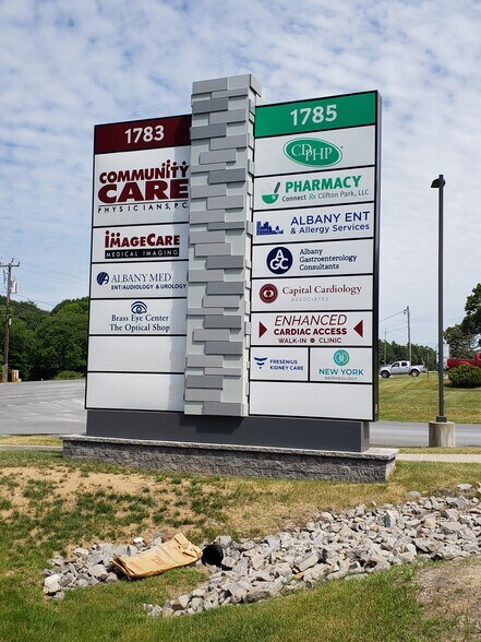 More Photos Of 1783 Route 9, Clifton Park Medical For Sale