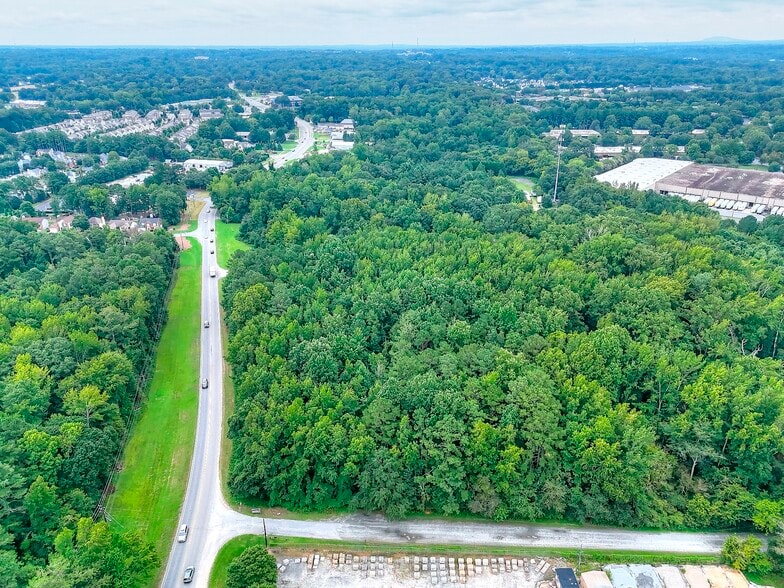 More Photos Of 4349 Abbotts Bridge Rd, Duluth Land For Sale