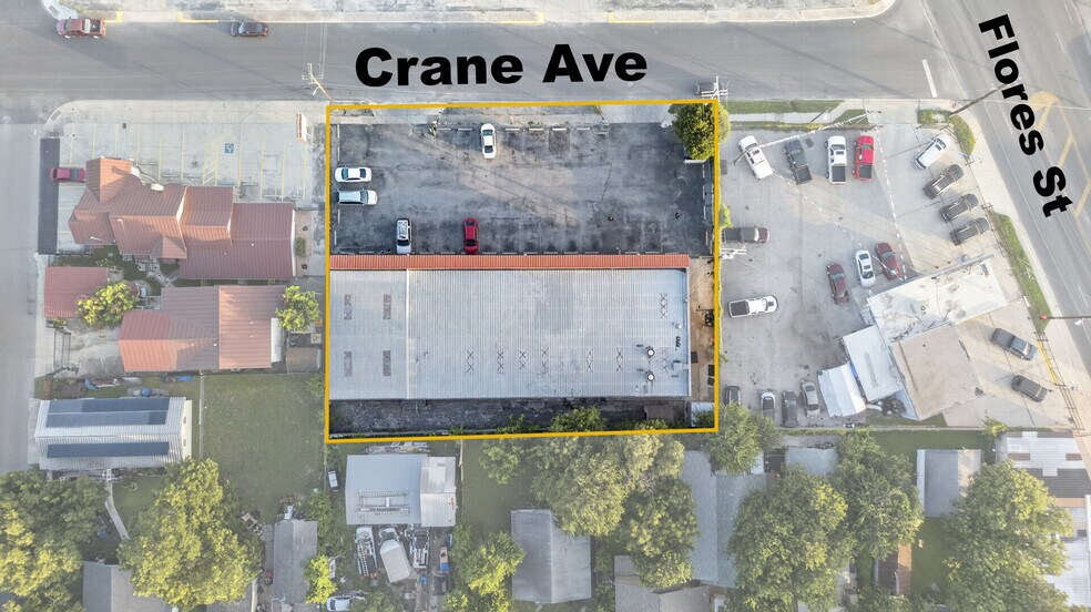 More Photos Of 109 Crane Ave, San Antonio Freestanding For Sale